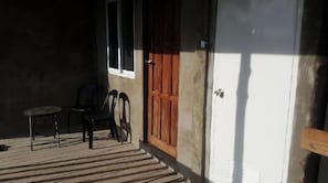 Standard Apartment, Bay View | Terrace/patio