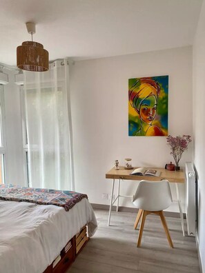 3 Schlafzimmer, Bügeleisen/Bügelbrett, WLAN, Bettwäsche