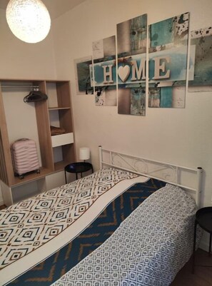 1 bedroom