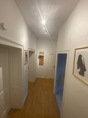 Interior - Ruhige Gemütliche Altbau Apartment/fewo in Zentraler Lage (Wiesbaden)