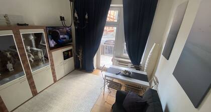 Ruhige gemütliche Altbau Apartment/FeWO in zentraler Lage