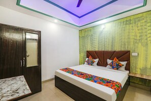 디럭스룸 | 이집트산 면 시트, 고급 침구, 객실 내 금고, 무료 WiFi