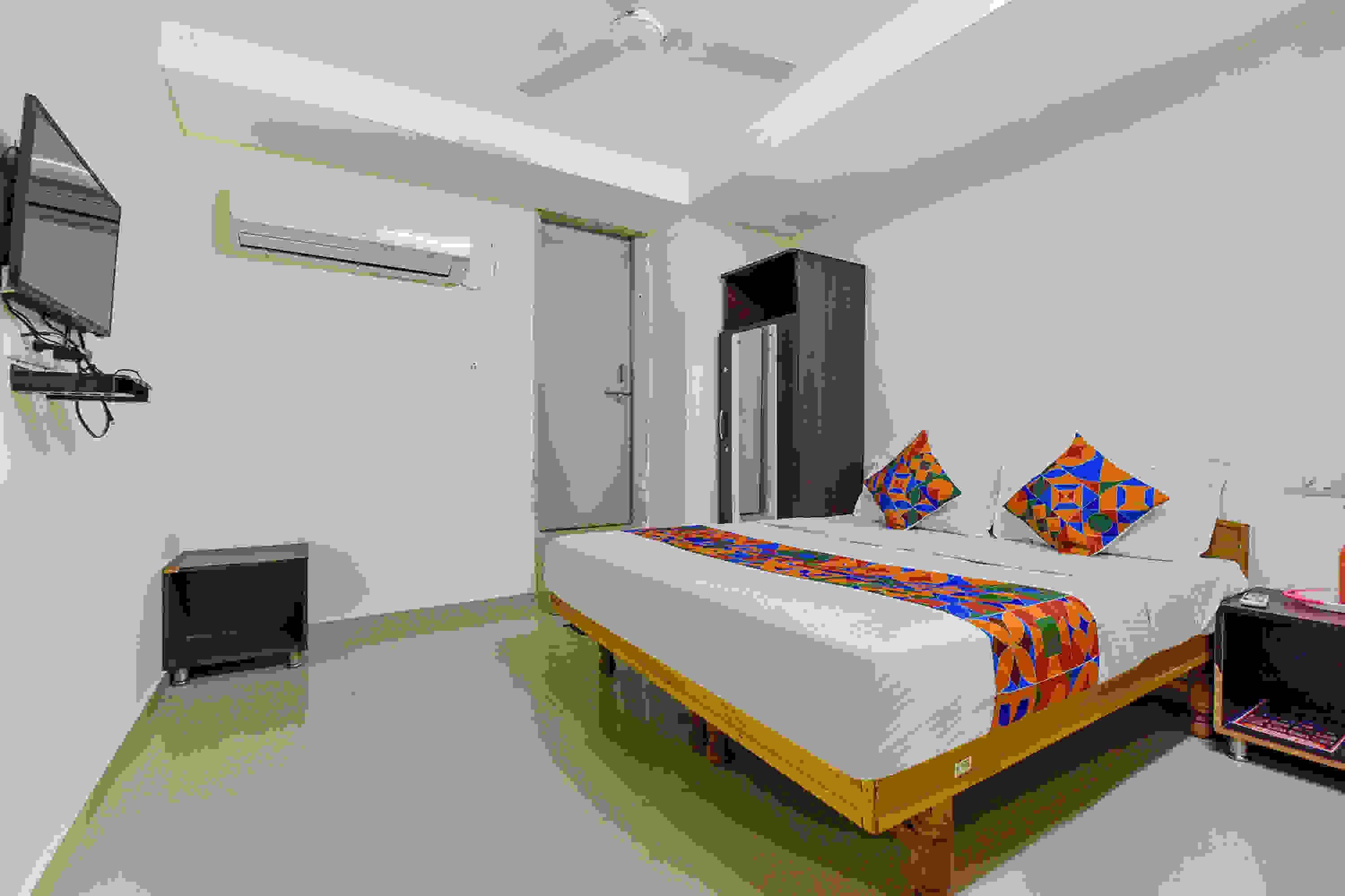 Draps en coton égyptien, literie de qualité supérieure