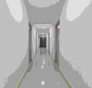 Lobby - FabExpress Himalaya Inn - Inside Himalaya Mall (Ahmedabad)