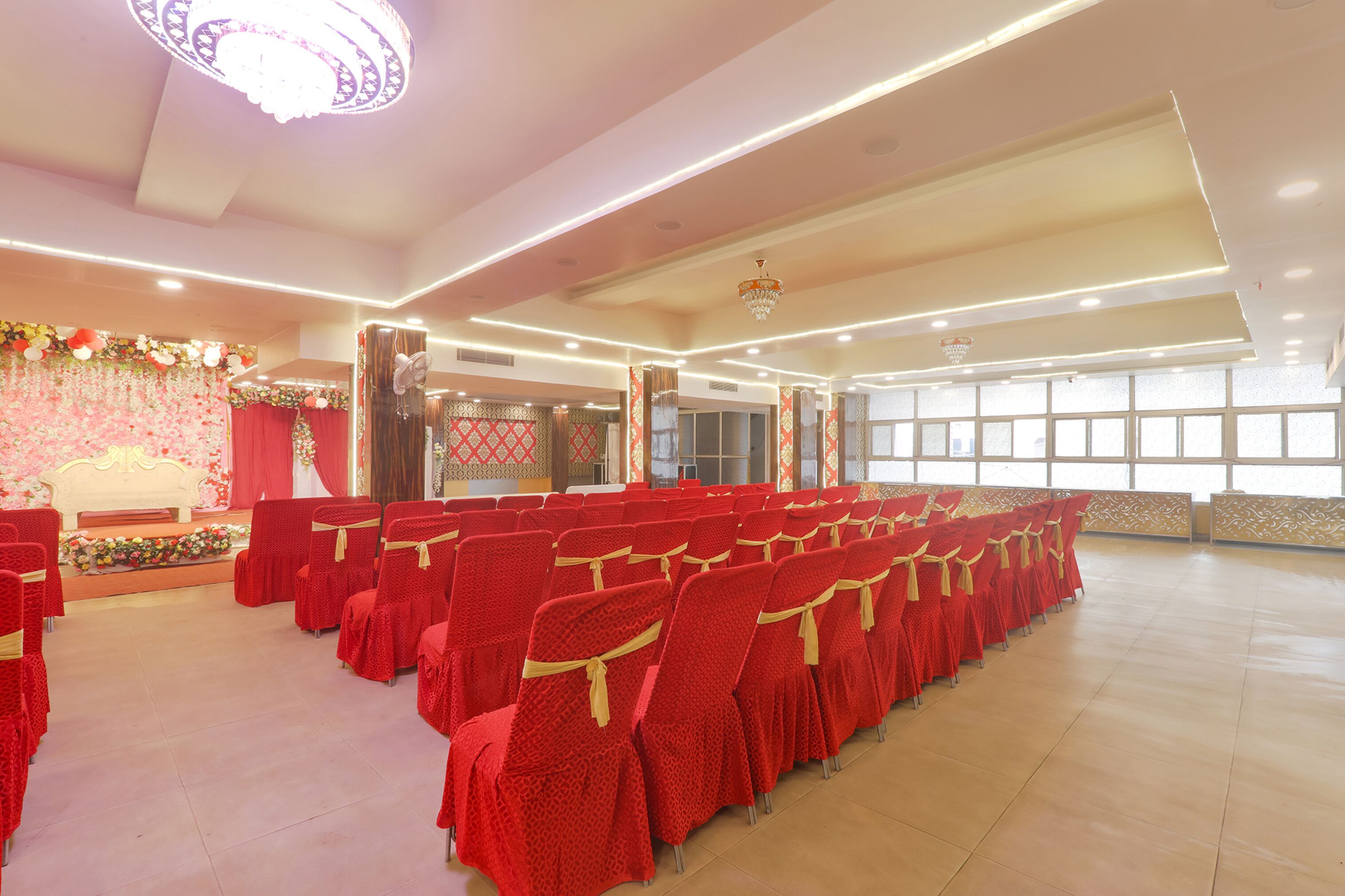 Banquet hall