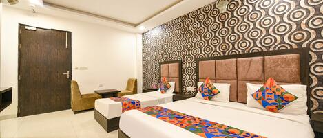 Draps en coton égyptien, literie de qualité supérieure