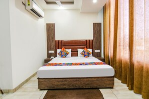 尊榮客房 | 埃及棉床單、高級寢具、客房內保險箱、隔音