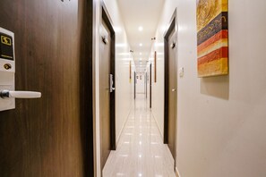 Lobby - Fabexpress Abad Inn (Mumbai)