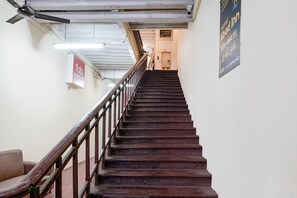 Staircase - Fabexpress Abad Inn (Mumbai)