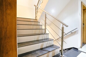 Lobby - Fabhotel Anam International (Mumbai)