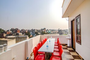 Restaurant - Fabhotel Aryan Grand (Amritsar)