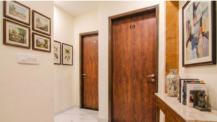 Fabhotel Aryan Grand