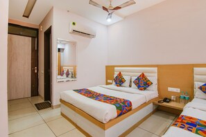 エジプト綿のシーツ、高級寝具、セーフティボックス (室内)、WiFi (無料)