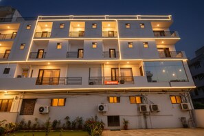 Exterior - FabExpress The Premium Villa (New Delhi)