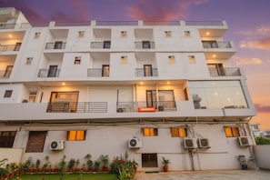 Exterior - FabExpress The Premium Villa (New Delhi)