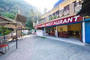 Restaurant - Fabhotel Kempty Lake Resort (Dhanaulti)