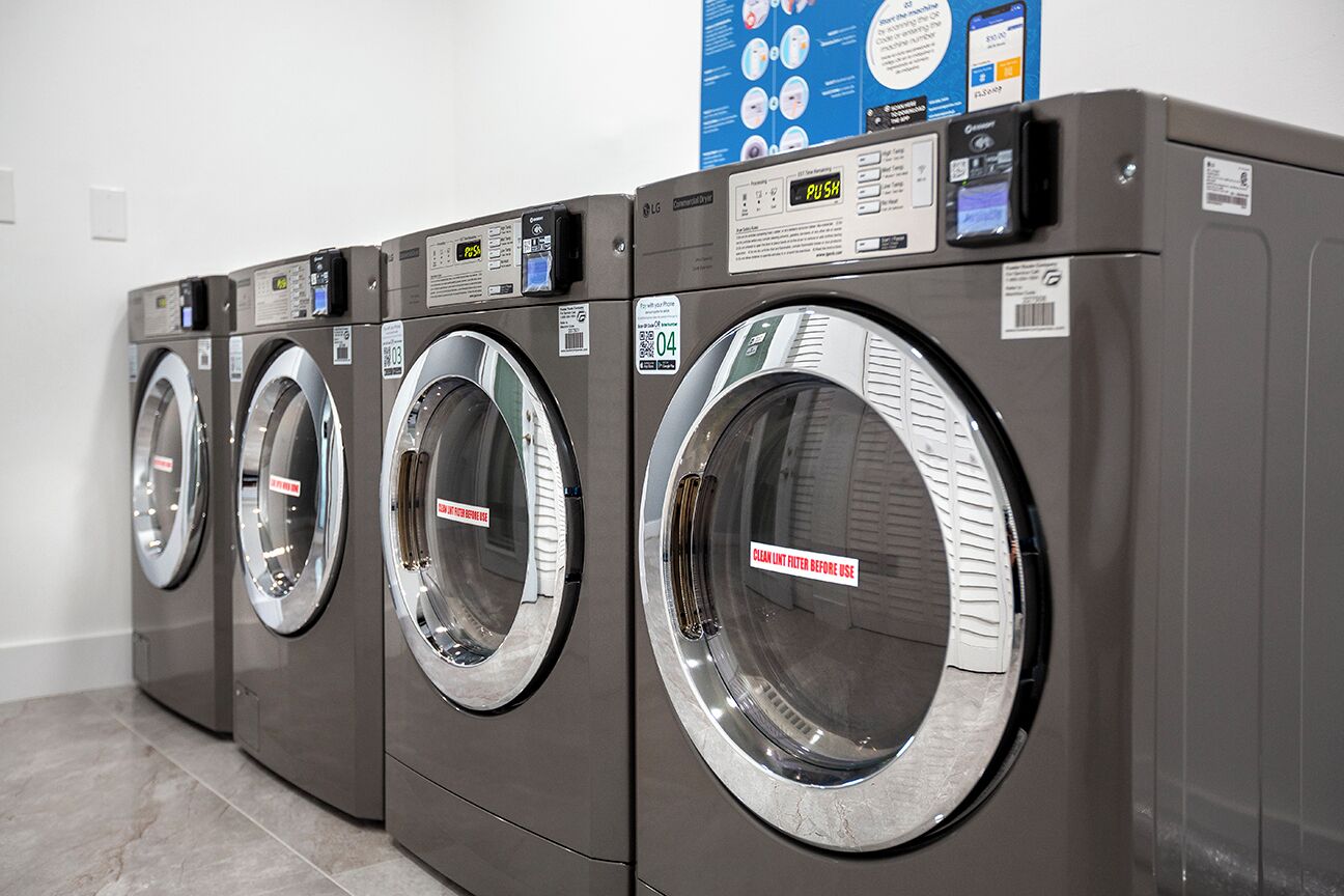 غسيل الملابس