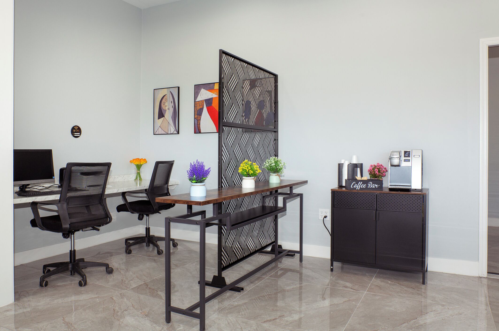 ビジネスセンター