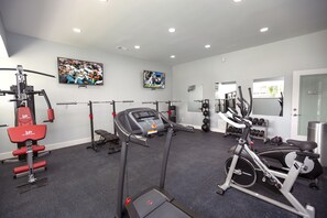 Salle de sport