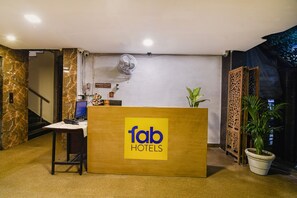 Reception - FabHotel Krishna I (Kolkata)