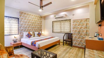 1 habitación, sábanas de algodón egipcio y ropa de cama de alta calidad