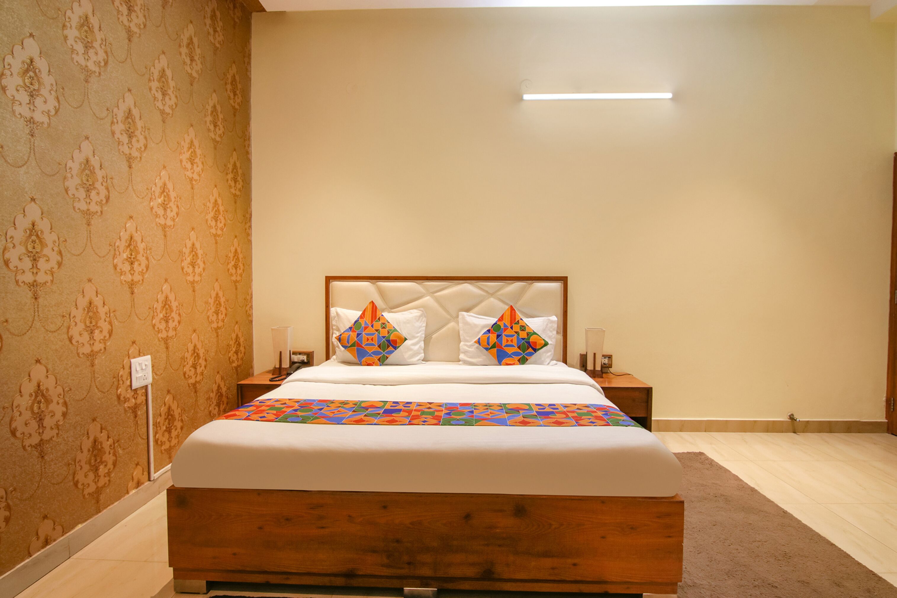 Premium Room | Egyptian cotton sheets, premium bedding, in-room safe, free WiFi