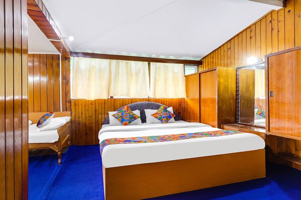 Bộ trải giường bằng vải cotton Ai Cập, bộ đồ giường cao cấp 