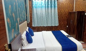 Seprai katun Mesir, seprai premium, brankas, dan Wi-Fi gratis