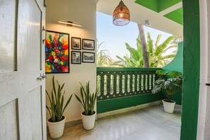 Lobby - FabExpress Jesant Valley Resort (Candolim)