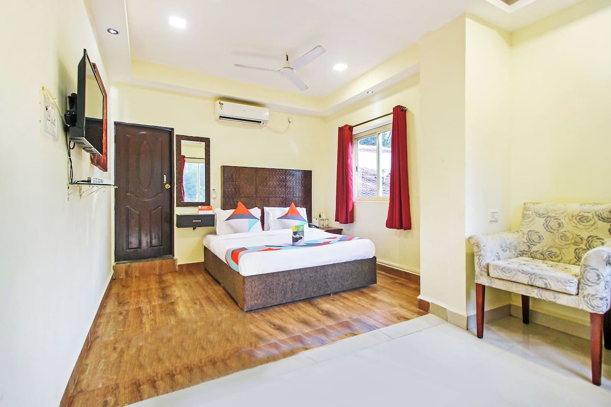 Executive Room | 1 bedroom, Egyptian cotton sheets, premium bedding, in-room safe