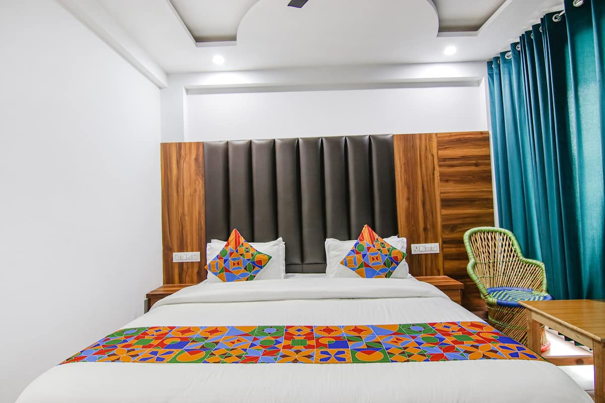 Habitación Deluxe | Sábanas de algodón egipcio y ropa de cama de alta calidad