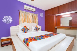 ผ้าปูที่นอนฝ้ายอียิปต์, เครื่องนอนระดับพรีเมียม, ตู้นิรภัยในห้องพัก