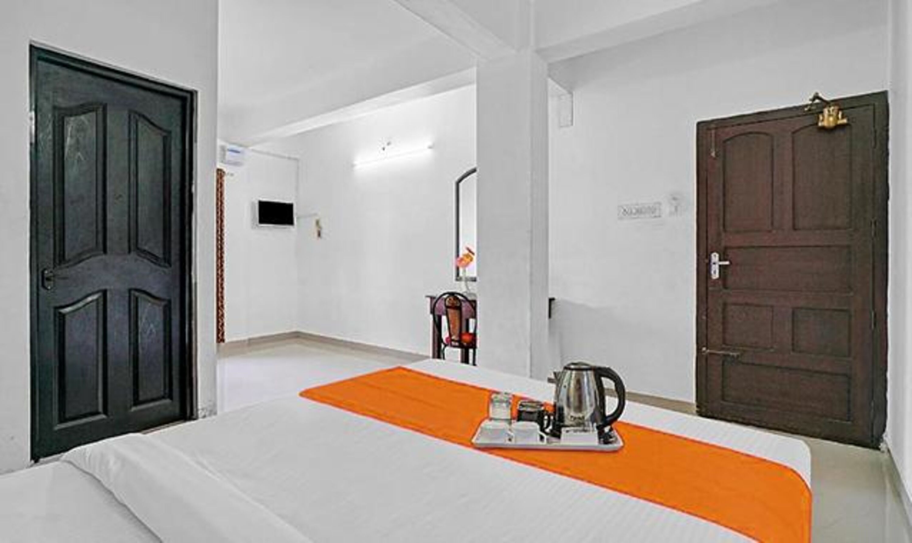 Bộ trải giường bằng vải cotton Ai Cập, bộ đồ giường cao cấp 