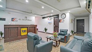 Reception - FabHotel Lime Light (Kanayannur)