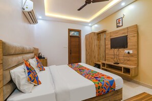 Room - Fabhotel The Crestelia (Lucknow)