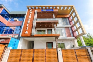 Fyrir utan