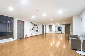 Lobby - Fabhotel Welcome Inn (Chennai)