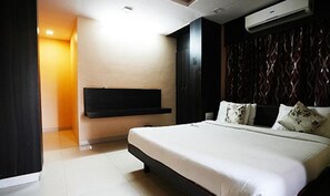 Cadar kapas Mesir, peralatan tempat tidur premium 