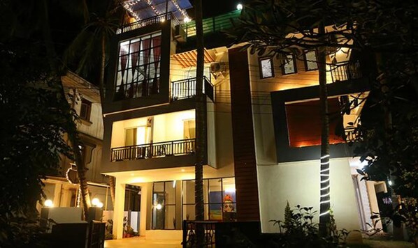 Exterior - Fabexpress Bella Vista (Candolim)