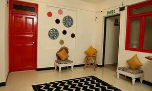 Lobby - Fabexpress Bella Vista (Candolim)