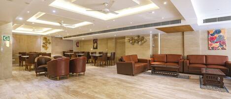 Daily continental breakfast (INR 300 per person)