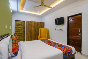 Bettwäsche aus ägyptischer Baumwolle, hochwertige Bettwaren, Zimmersafe