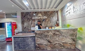 Resepsionis
