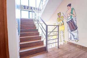 Staircase - Fabhotel Dreamz Airport Residency (Aluva)