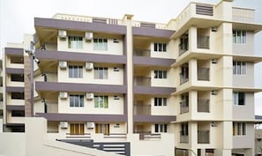 Exterior - Fabhotel Majestic Heights (Kanayannur)