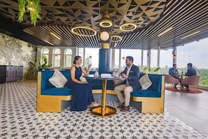 Restaurant - FabHotel Prime PAS Resorts (Anjuna)