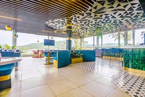 Restaurant - FabHotel Prime PAS Resorts (Panaji)