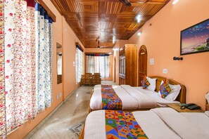 Sábanas de algodón egipcio, ropa de cama de alta calidad y wifi gratis