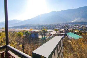 Balcony - Fabexpress Malti Guest House (Bhuntar)