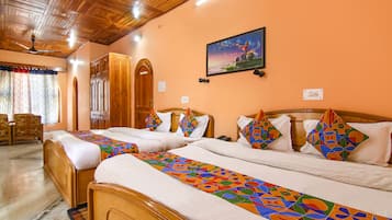 Premium Room | Egyptian cotton sheets, premium bedding, free WiFi, bed sheets